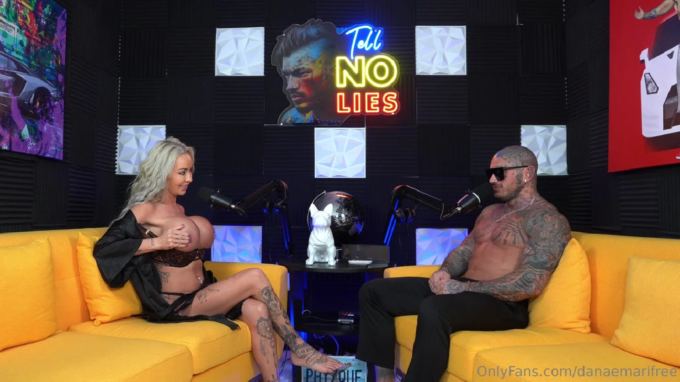 Preview of OnlyFans Danae Mari And DevinPhysique Sextape XXX